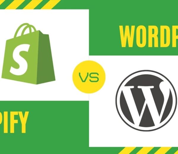 WordPress vs. Shopify – Which Platform is Right for You