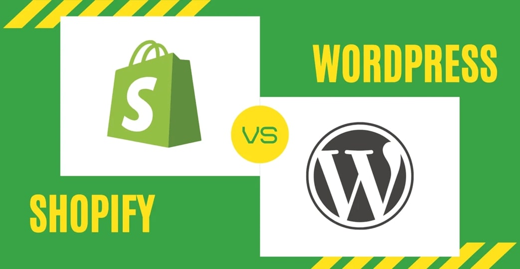 WordPress vs. Shopify – Which Platform is Right for You