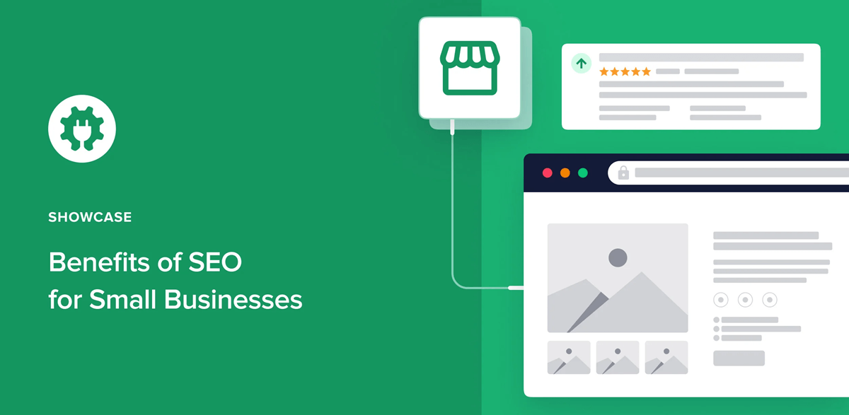 benefits of seo for small businesses